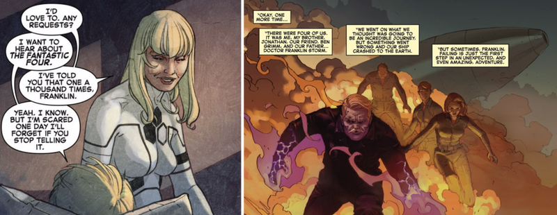 Illustration for article titled Doctor Doom’s Lies Are Being Exposed in Secret Wars
